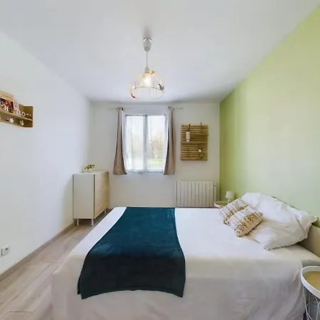 Spacieuse ヴィラ Thoury-Ferottes