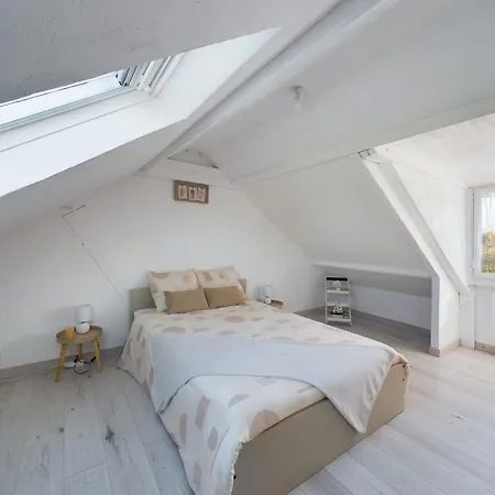 ヴィラ Spacieuse Thoury-Ferottes