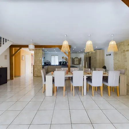 Villa Spacieuse