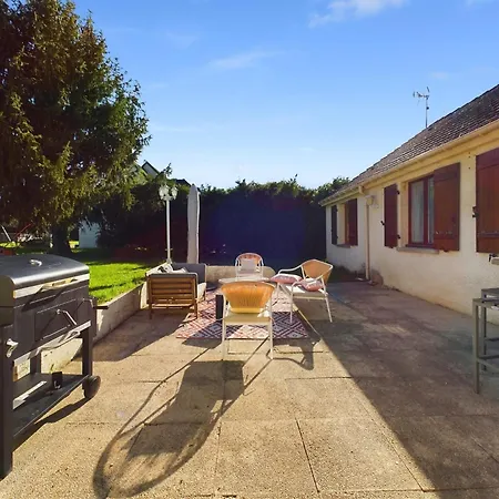 Villa Spacieuse Thoury-Ferottes