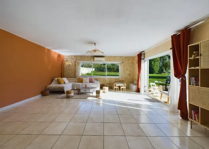 Vila Spacieuse *