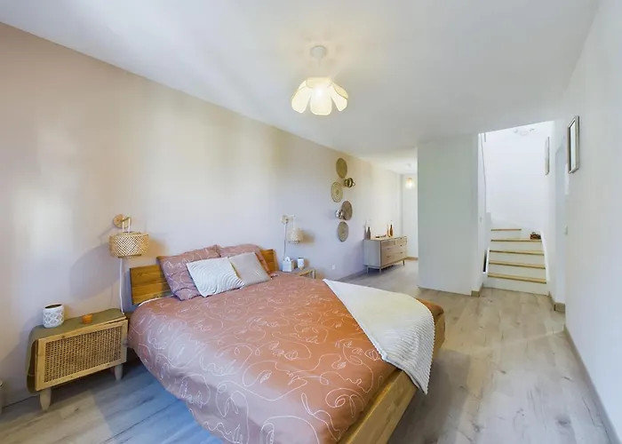 Vila Spacieuse Thoury-Ferottes