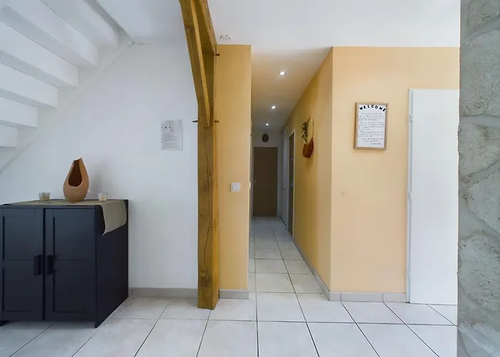 Vila Spacieuse Thoury-Ferottes
