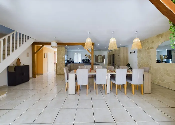 Vila Spacieuse *